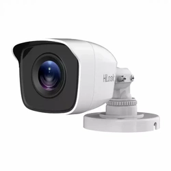 Camera Bullet Ir Hilook 1mp 2.8mm Ir20m Hdtvi/hdcvi/ahd/cvbs - Thc-b110-p