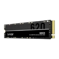 SSD M.2 PCIe Lexar Internal NM620, 256GB, Leitura 3500MB/s e Gravação 1300MB/s, Preto - LNM620X256G-RNNNU