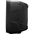 Caixa De Som Portátil Hh Vrc-210 Com Mixer