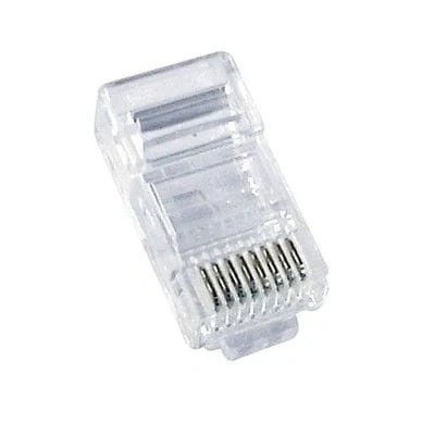 Conector Rj45 Cat5e Macho