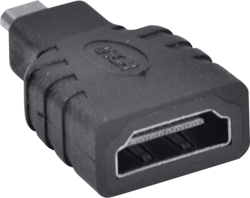 Adaptador Vinik Micro HDMI Macho x HDMI Fêmea - AH-MCH