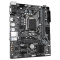 Placa-mãe Gigabyte H410m h V2 Micro Atx, Soquete Lga1200, 2x Ddr4 32gb, 2xusb 3.2, 4xusb 2.0, 1x D-sub, 1xhdmi