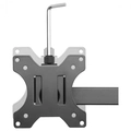 Suporte para 2 Monitores 13 a 32 Vesa 100x100 - Plmsm02a