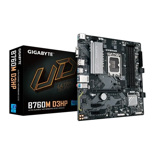 Placa Mãe LGA 1700 Gigabyte B760m D3hp Ddr5