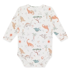 Body Manga Longa Avulso Suedine Masculino – Dino