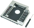 Adaptador para Segundo HD Notebook Caddy 9.5mm F-CY02