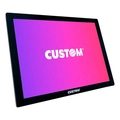 Monitor Lcd Custom Ctm-1700 Of 17" Open Frame Com Touch Screen - 932ad072700m33