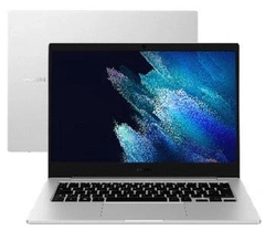 Notebook Samsung Go SnapDragon 7C 4GB RAM 128GB eUFS Windows 11 Home - NP340XLA-K07BR