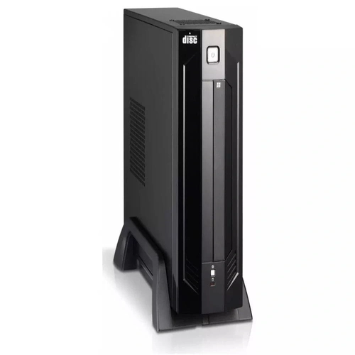 Gabinete K-mex Mini Tower Com Fonte Mini ITX - Gi-9d89