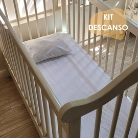 Kit descanso - Berçários e I3