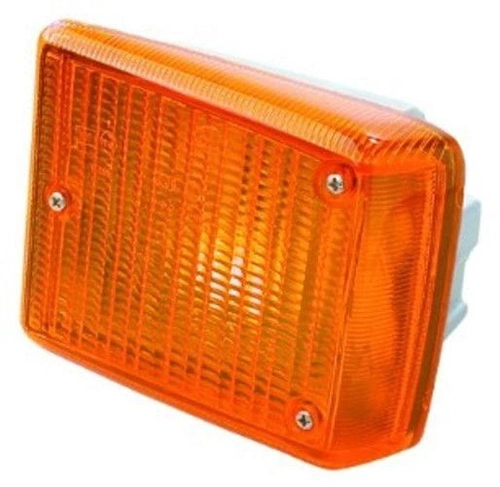 Lente Lanterna Dianteira VW Kombi Clipper Cristal