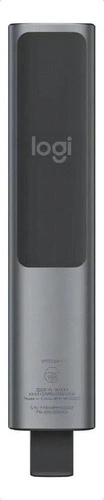 Apresentador Spotlight Remoto Logitech Bluetooth Wifi 30mts