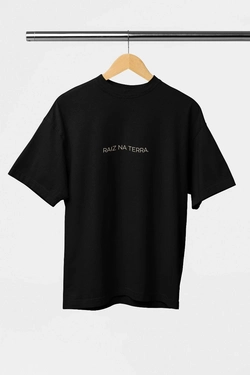 Camiseta Raízes na Terra