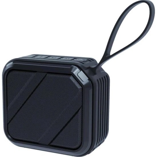 Caixa De Som Bright Bluetooth 3w Preto - C02