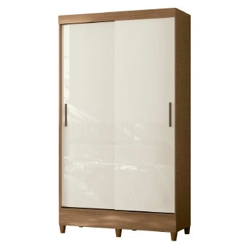 Roupeiro Santos Andira Fit 02 Pts Desl. - 162861