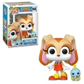 Boneco Funko Pop! & Buddy Sonic The Hedgehog - Cream e Cheese