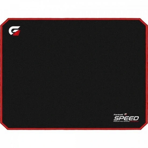 Mouse Pad Gamer Fortrek(320x240mm) Speed MPG101 Vermelho