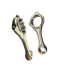 BIELA FRATURADA MOTOR CUMMINS ISF 3.8L - CÓDIGO 4989163 DCEC