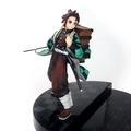 Figure Demon Slayer: Kimetsu No Yaiba - Nezuko Kamado e Tanjiro Kamado - Precious G.e.m Series Ref.:831157