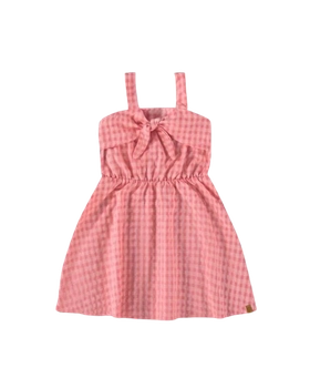 Vestido Piquinique Amarração