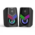 Caixa de Som HP Speaker 2.0 Preto - DHE-6000