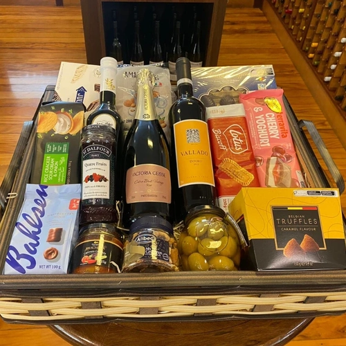 Cesta de Presente GG