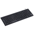 Teclado Vinik USB Chocolate Multimídia Dynamic ABNT2 Cabo 1.8N Preto - DT120