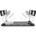 Mesa Dobrável De Colo Para Notebook Fortrek Lapdesk Preta - 84989