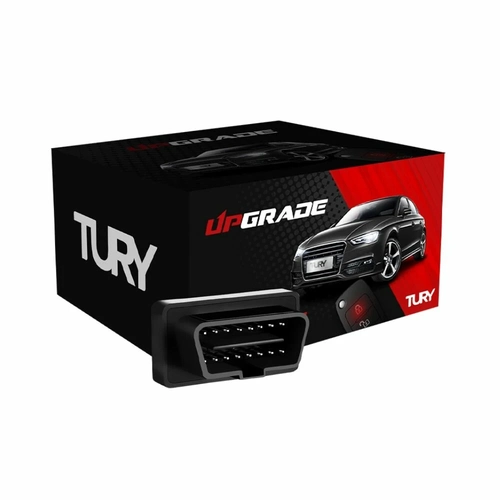 Módulo De Vidro Elétrico Tury Pro3.1fb