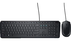 Kit Teclado e Mouse Dell Csg Km300c Com Fio Preto - 580-bczq-cpkbm01