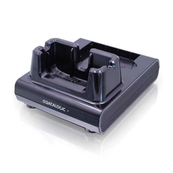 Carregador De Bateria Datalogic Para Coletor Memor k Com 1 Posição - 94a150111i
