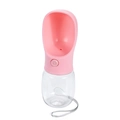 Garrafa de Água Portátil para Cães e Gatos