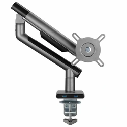 Suporte Articulado para Monitor 17 a 32 Usb 3.0 Cinza Pcyes - Sm-049c