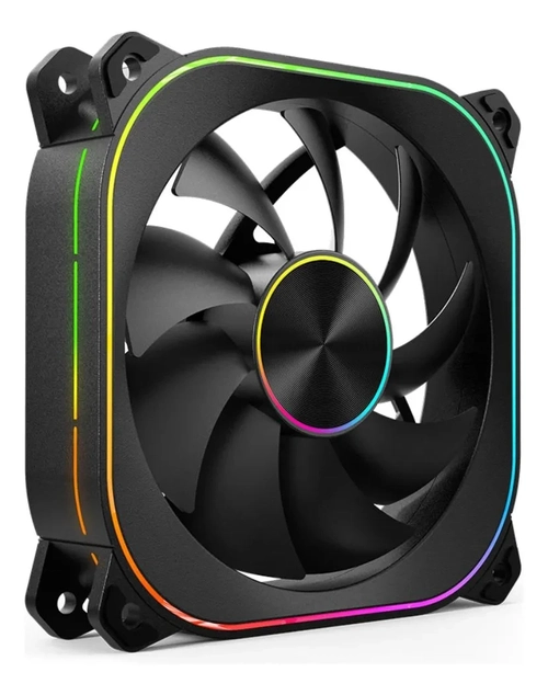 COOLER GAB 120MM AERION VEIL S FAN100 PRETO
