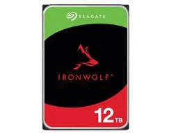 Hdd Seagate Ironwolf 12tb P/ Nas - St12000vn0008