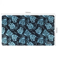 Mouse Pad Gamer Vinik Extended Level Up 700x400x2mm - Mpxlu74