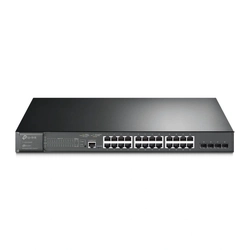 Switch Geren Gigabit L2+ C/24p Poe Tl-sg3428mp Nacional 0160600379.00001