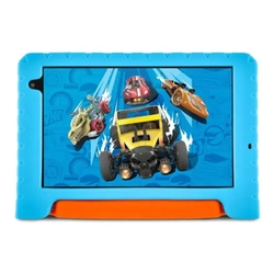 Tablet Multilaser Hot Wheels M8 Wifi 4/64gb Nb435