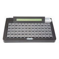 Teclado Gertec Tec-e 65 C/ Display Usb 00408719