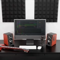 Monitor de Áudio 66W RMS Bluetooth EDIFIER Madeira - R1700BT