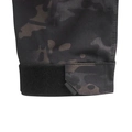 Calça Tática Platoon Camuflado Black (Invictus)