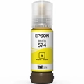 Garrafa para Ecotank Amarelo, T574, T574420, Epson