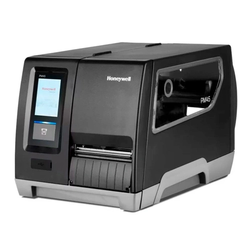 Impressora De Etiquetas Honeywell Pm45 203 Dpi - Pm45a10000000200