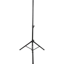 Pedestal Para Caixa De Som Hayonik Pa110 Preto