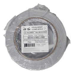 Fita Alumínio C/ Liner Acrilic 25mm X 0051 X 30m - Havok