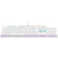 Teclado Gamer Mecânico Fortrek Gravity 100 Fullsized Switch Outemu Red w