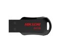 Pen Drive 64GB, Hiksemi, M200R, USB 2.0, Preto - HS-USB-M200R/64G
