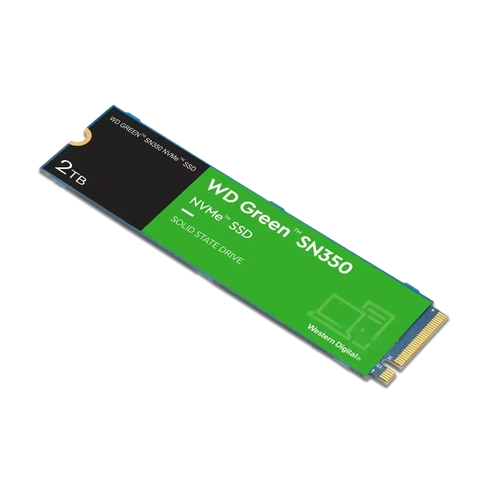 SSD 2TB M.2 Nvme Western Digital Sn350 - Wds200t3g0c