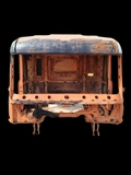 Cabine Scania teto baixo 2001 (ID:8040)