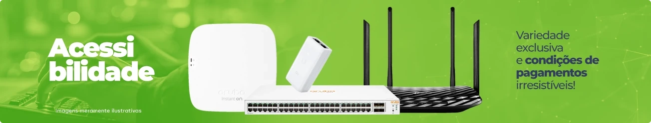 Acessibilidade variedade exclusiva e condições de pagamentos irresistíveis!